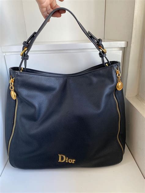 christian Dior hobo fashion